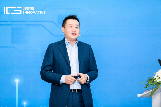 海口赵明大型活动策划有限公司科技有限公司联合创始人兼副董事长、埃诺威首席执行官谭木