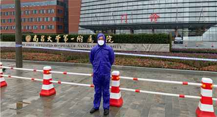 英亚平台-英亚(中国)一站式服务平台产品驰援江西抗击疫情