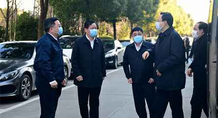 省委常委、苏州市委书记蓝绍敏来到英亚平台-英亚(中国)一站式服务平台调研